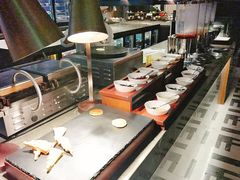 -康莱德酒店·美庭自助餐厅