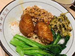 -狮头牌卤味研究所·卤味饭(花城汇南区店)