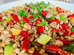 -金水泊山庄·花椒鸡(铁山坪店)