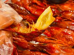 蒸虾-虎虎龙虾大排档(双井店)