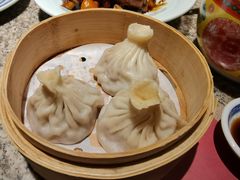 天王烤鸭包-南京大牌档(青岛万象城店)