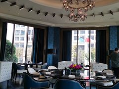 -上海苏宁宝丽嘉酒店·Cafe Bellagio西餐厅
