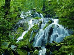 -萍乡武功山风景名胜区