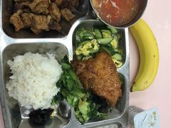 -复旦大学本部-食堂