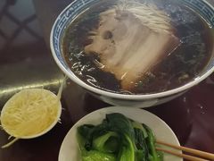 -同得兴 Since·1995 传统苏式面馆(嘉馀坊店)