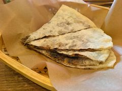梅干菜薄饼-春家·非遗手工小吃(徐汇万科广场店)