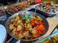 -板凳烧烤(东关街店)