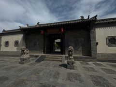 -梁思成纪念馆