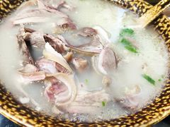 -老桥张羊肉
