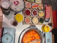 -麻辣英雄重庆火锅(白云店)