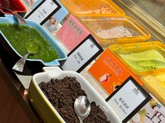 -武汉世茂希尔顿酒店·汇·全日餐厅