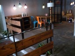 -24H COLOR咖啡厅(惠州金山湖店)