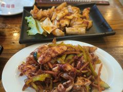 -韩风烤牛肉冷面店