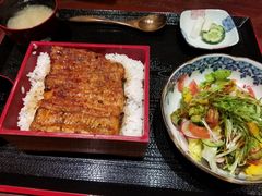 -翔峰炭火鳗鱼(悦泰街里公寓店)