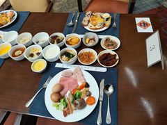-大连富丽华大酒店·花都西餐厅