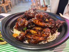 -可可大虾武汉土菜大排档(万松园1店)