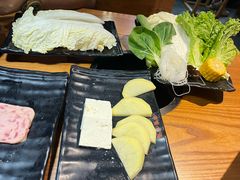 -呷哺呷哺 黄金牧场 (安平H+超市店)