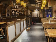 -柿子树炭烤羊腿(金台路店)