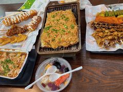 -正宗八宝冰饭·非遗冰饭·烧烤(奎桥店)