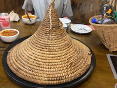 -菌乡缘·野生菌蒸汽鱼火锅(江边夜市店)