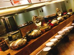 自助取餐区-索菲特酒店·海鲜自助 ·聚餐厅