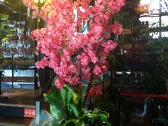 -莫太花餐厅(河北路店)