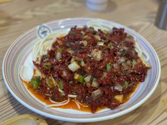 -歹歹的加个面过油肉拌面(贵州路店)