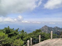 -黄山风景区
