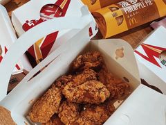 -麦当劳(SM城市广场店)