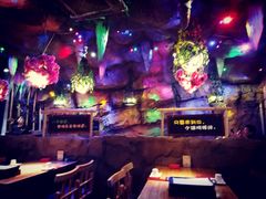 大堂-大哈福烧烤·海鲜·家常菜(延安三路店)