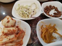 韩式小菜-贵宾庄炸酱面·韩式料理(高区店)