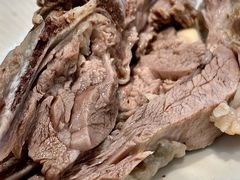 手抓肋条-贯贯吉·清真餐厅(浙江中路店)