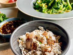 黑松露酱炒饭-半山腰·云南菜(侨福芳草地店)