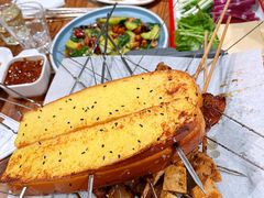 -烤小呆碳烤大肉筋