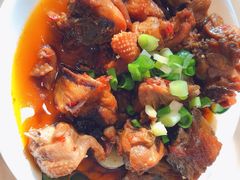 贵州跑山辣子鸡-贵凤凰贵州米粉(五道口店)