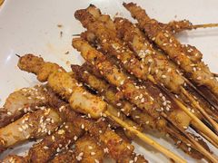 -木屋烧烤(西南角店)