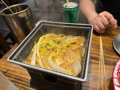 -破店肥哈·东北烧烤·夜宵(南山保利店)