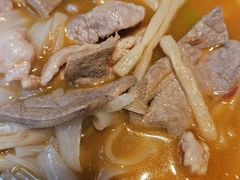 猪杂老友汤粉-漆黑觉米粉(三里屯店)