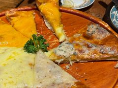 -格鲁·秀色Georgia’s Feast