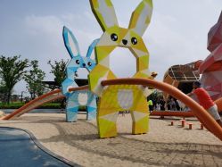 -季高兔窝窝亲子园(上海薰衣草公园店)