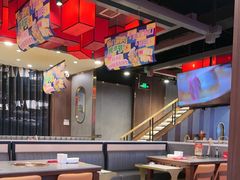 -前门·鲜肉火锅(长风店)