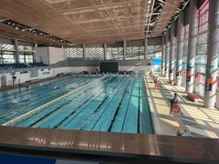 -南山文体中心-游泳馆