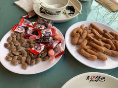 -东口码头·烧鸽子·鱼头泡饼·地方菜(金鹰悦城店)