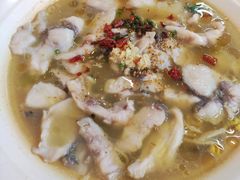 -乐达酸菜鱼面(山师东路店)