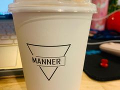 -Manner Coffee(光大安石中心)