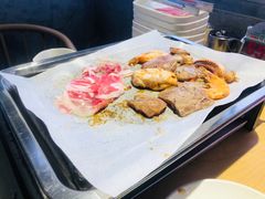 -玫瑰花园自助烤肉(顺义鑫海韵通店)