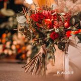洛克|惊艳朋友圈的小预算秋冬婚礼