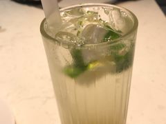青柠柚子苏打水-BE BRIGHT KITCHEN(正佳广场店)