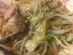 -拉面莊夢語＆中华料理八椿