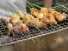 -曾百万小炉小串自助烧烤(高新店)